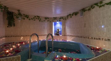Сауна Клеопатра изображение 15