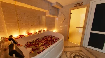Сауна Клеопатра изображение 17