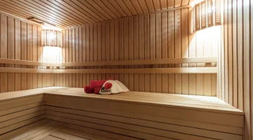 Сауна Клеопатра изображение 13