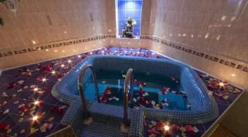 Сауна Клеопатра изображение 15